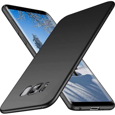 Schutzhülle für Samsung Galaxy S8 – robuste und langlebige Silikonrückseite (1/5)