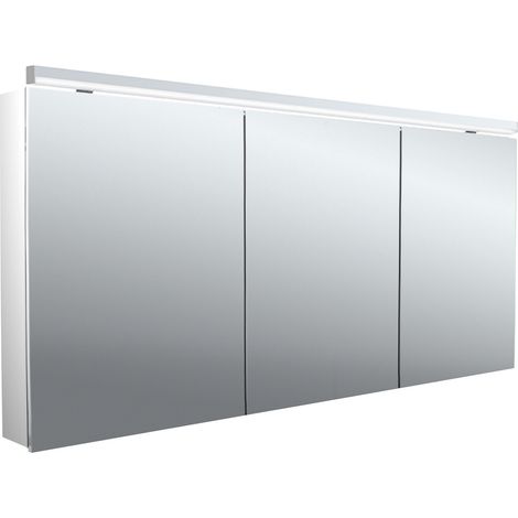 emco flat 2 Classic LED-Lichtspiegelschrank mit Aufsatzleuchte, 3 (1/5)