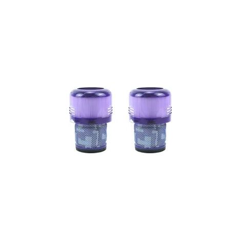 2 Pcs Filtres V11 de remplacement pour dyson V15 Detect, V11 Animal, V11 Torque Drive Plus, V11 Complete, V11 Extra (1/5)