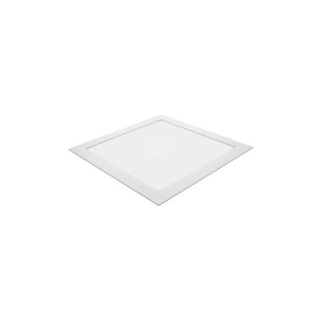 Faretto Pannello Led 24W Incasso Slim Quadrato Luce Fredda 6500k con Driver Alimentatore 220v