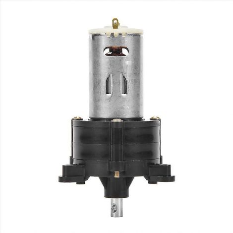 Mini générateur éolien CC manuel, dynamo hydraulique, test CC 12 V/24 V, alimentation de machines, générateur de secours - SFYGV (1/5)