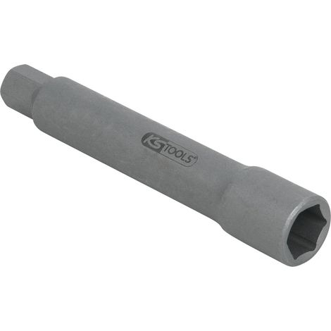 Bussola innesto da 10 mm controsupporto esagonale Ammortizzatore, 11 mm (1/2)