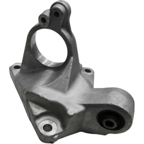 Support de fixation inférieur du moteur 9808354980 9653354580, compatible avec 208, 2008, 3008, 5008, C3, C4, 4S, support en aluminium. (1/5)