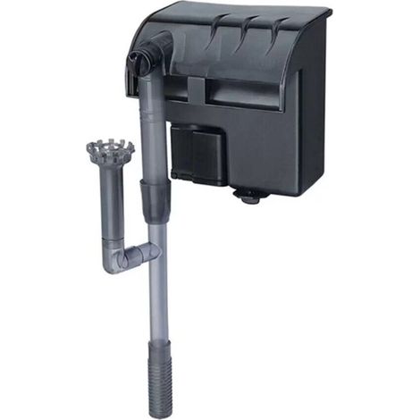 FILTRO ESTERNO PER PULIZIA ACQUARIO REGOLAZIONE FLUSSO 500L/H 4,5 W XP-07