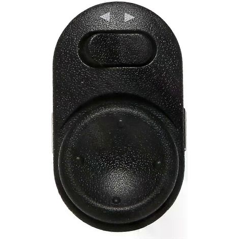 Seitenspiegel-Einstellknopf passend für Vauxhall Astra-G, Opel Zafira, Corsa, Vectra, Meriva 9226863-JXLGV (1/5)