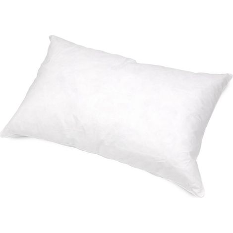 Oreiller plumes de Canard GRIZZ'LIT Rectangulaire Plumes de canard 40x60 cm (1/5)