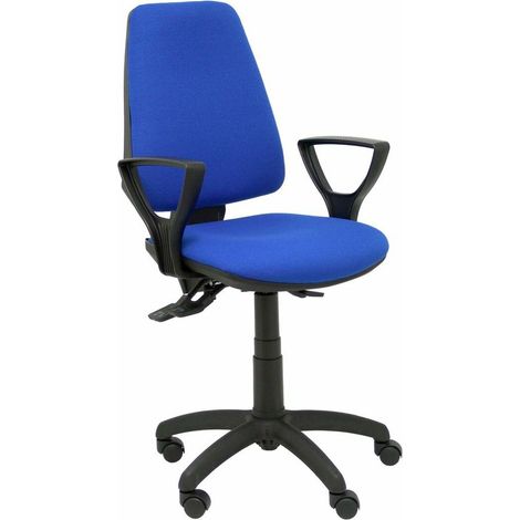 Piqueras y Crespo 29BGOLF silla de oficina azul confortable (1/3)