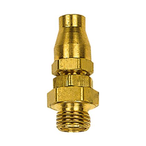 Riegler Drehbare Verschraubung, G 1/4, SW 17, Schlauch-Ø 10x6,5 (1/2)