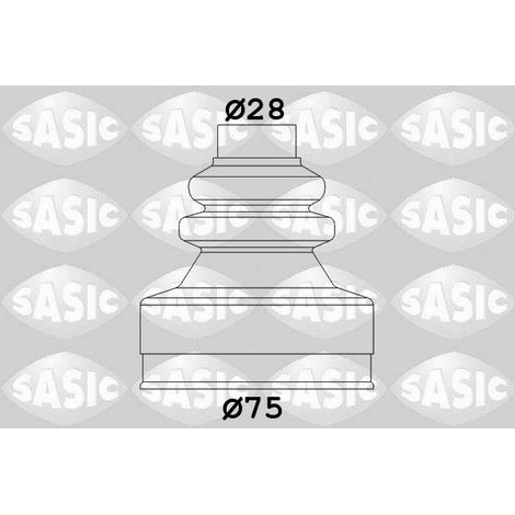 COUVRE-JOINT 2873773 SASIC