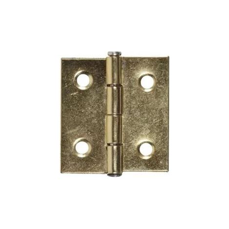 4 PEZZI CERNIERE CERNIERA A LIBRO 30x30 mm PER MOBILE PERNO A SFILARE
