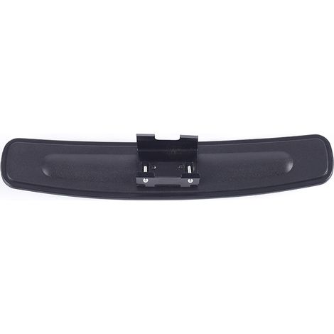 Wide-view rearview mirror, anti-glare mirror, car interior reversing mirror, wide-angle curved flat mirror (1/4)