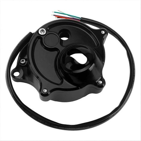 Support Moto Compteur de Vitesse Support de Montage Bracket pour Cadran (1/5)