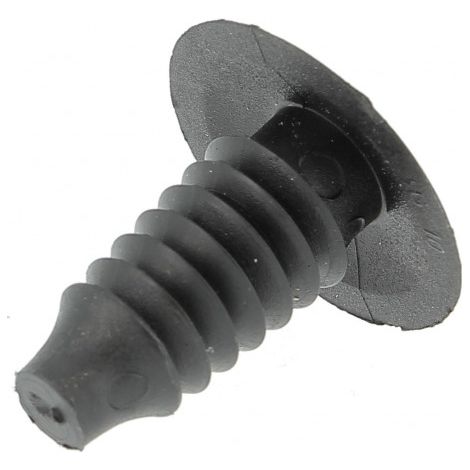 Bouchon Non-Démontable Trou Ø 9.5-9.7 Pe-Ld Noir 012 574 002