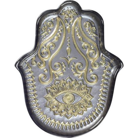 Coupe de Présentation en Verre Argenté pour Apéritif et Dessert 21 x 17 x 3 cm - PANGIVO (1/4)