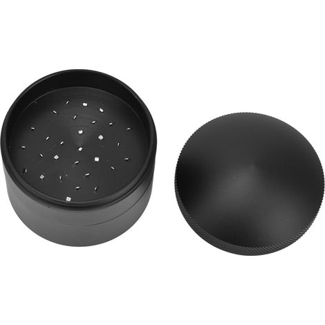 Handlicher Kaffeepulververteiler aus Aluminiumlegierung, 58 mm, für den Heimgebrauch (1/5)