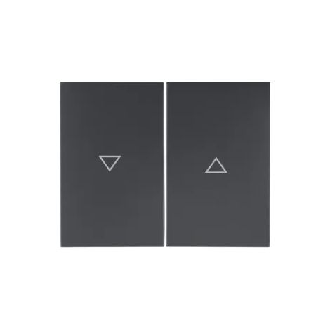 Berker Wippen Symbol"Pfeil" K.1 14357106 (1/2)
