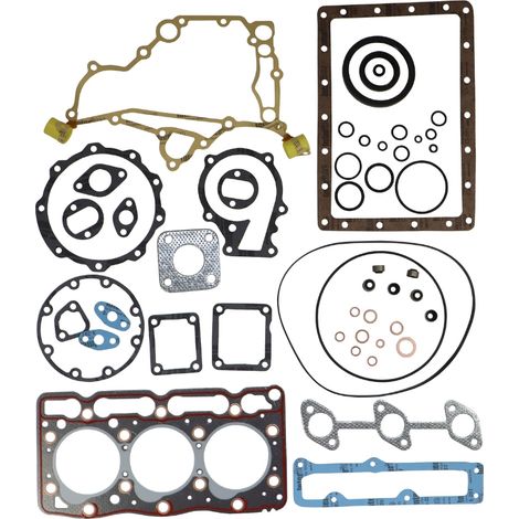 Kit guarnizioni motore Leiland Kubota D905 16226-99364 (1/2)