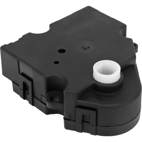 Actionneur de porte de mélange d'air chaud 16167292 pour les modèles de base Cadillac Escalade (1999-2000) : pièce de rechange pour un contrôle de température stable. (1/5)