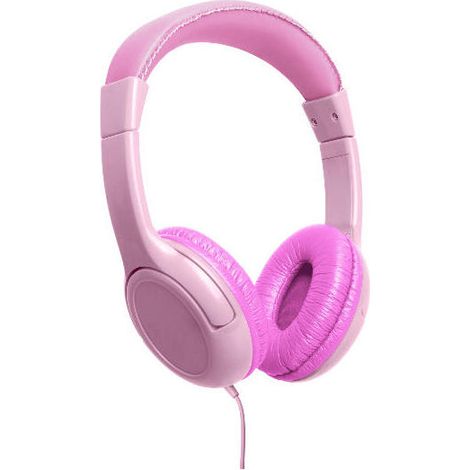 WIRED HEADPHONE [KIDS] PINK (1/4)