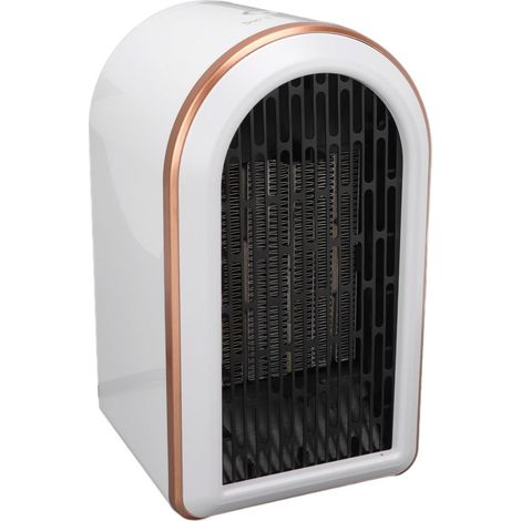 Radiateur Électrique Vertical - Céramique PTC - 220 V‑240 V - Pour Chambre Bureau Garage - 1 Pièce (1/5)