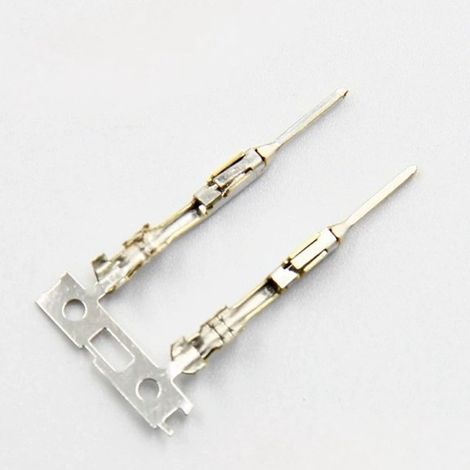 2005154-1 Automotive connector, plug, wiring harness terminal (1/2)