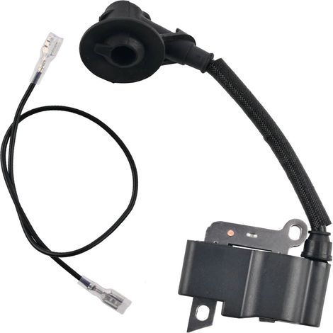 Bobine d'alltoage, transformattteur hohe tension compatibthe with MS170 MS180 2-Mix, remplace 11304001308 (1/3)