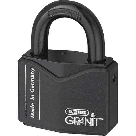 37/55Mm Granit Plus Padlock Carded (1/5)