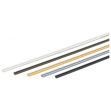 Profils de coulissage et de guidage STB 55 4000mmd.marron