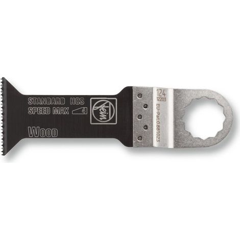 Fein 1x E-Cut Standard Sägeblatt Supercut 42 mm - 63502124016