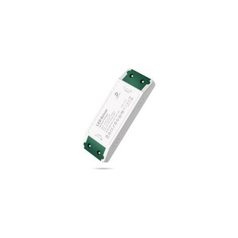 Transformateur 220V 12V LED 60W Driver Alimentation 5A, Conducteur Transfo AC à DC, Adaptateur à Tension Constante pour CCTV MR16 G4 Ampoule et Bande Lumineuse 12 Volt