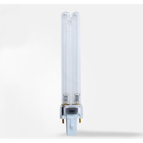 Lampe germicide ultraviolette G23, lampe UV, lampe de désinfection efficace pour sèche-linge (1/5)