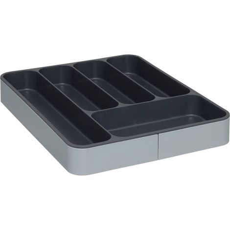 Organisateur pour couverts de tiroir SIMP, 31 - 53,5 cm