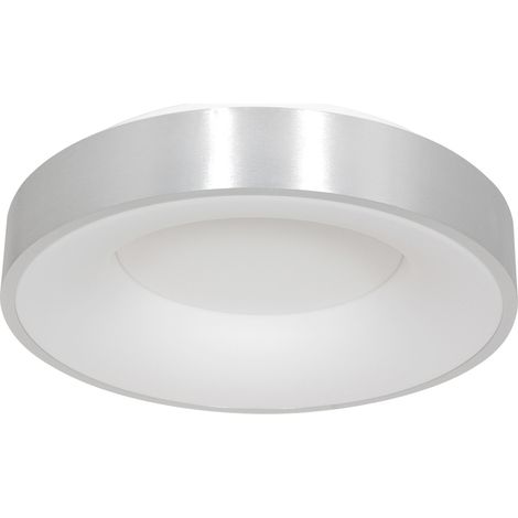 Steinhauer - plafón - Ringlede - plateado - plástico metal - Ø (1/4)