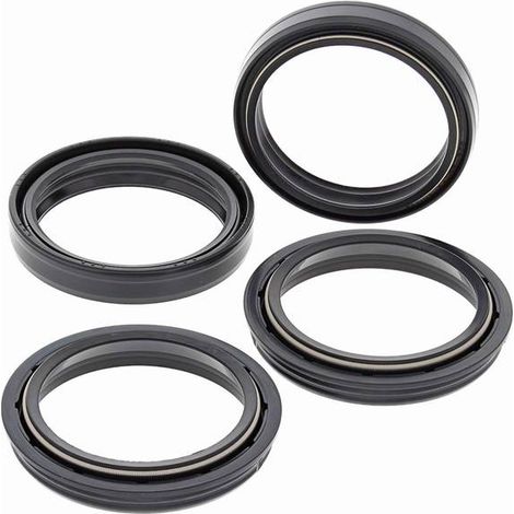 Kit Spy + Cache Poussière compatible avec les motos de marque Honda CR 250 R 1997-1999 / CR-F 250 R 2004-2009 / CR-F 250 X 2004-2015