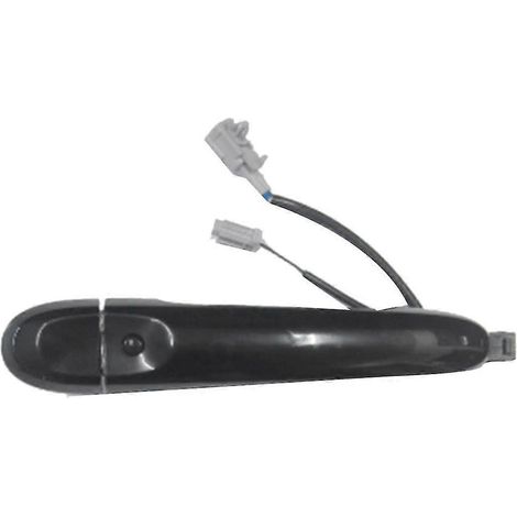 Manija de puerta delantera con entrada sin llave 80640-1FA5B para Juke F15 2010-2019 Manija exterior inductiva para automóvil 82644-1FA5A()