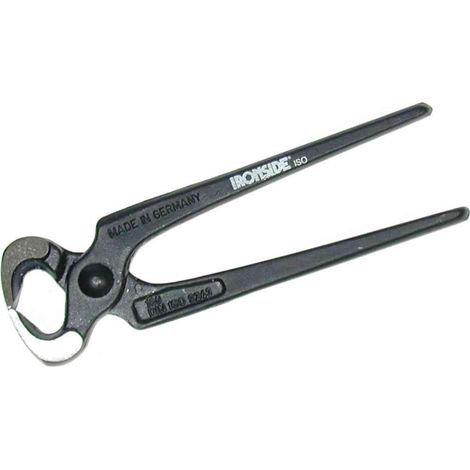 Kneifzange 200 mm schwarz lackiert (1/2)