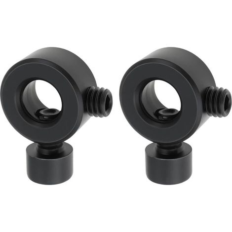 Lot de 2 blocs de serrage pour scie sauteuse 4304 - Accessoires de scie alternative et lame de scie fixe