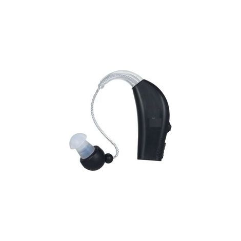 Aide auditive Rechargeable pour personnes âgées, 1 paire, amplificateur personnel, aide auditive pour adultes avec Base de chargement (1/3)