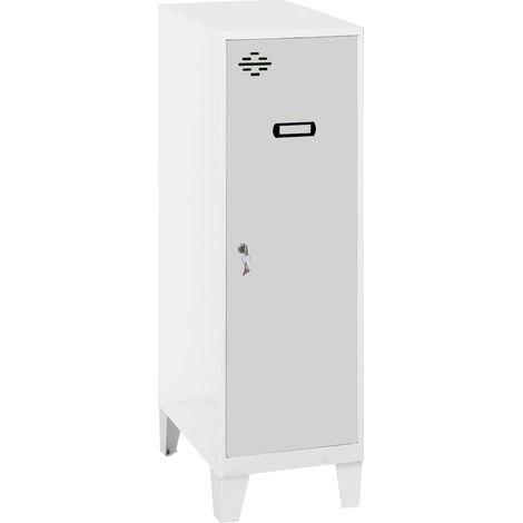 Simonrack Mini Armadietto Grigio Metallo 101,5x40x50 cm