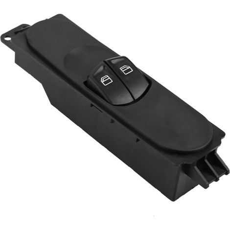 Interrupteur principal de lève-vitre électrique pour Mercedes Vito Viano (à partir de 2003), conduite à gauche, référence 6395451513