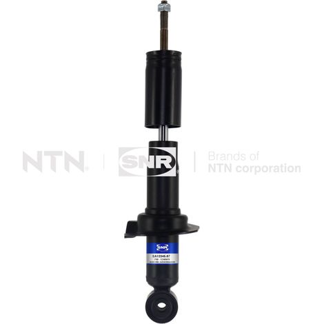 Amortisseur - SA66833.15 - SNR - Compatible avec véhicule Nissan