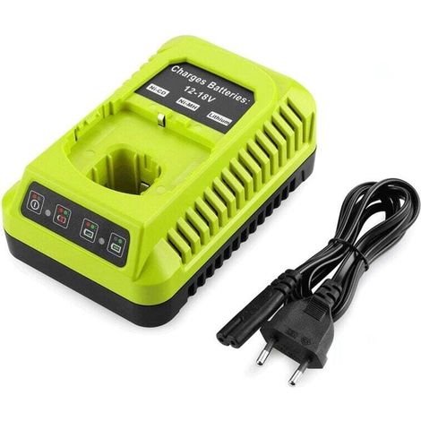 12V-18V P117 P108 Replacement Charger for Lithium-Nickel Battery, 3A Fast Charger MUMU (1/4)