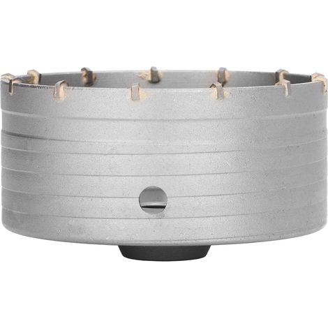 Perforateur électrique, scie cloche murale, outil de perçage et de découpe en carbure cémenté (1/5)
