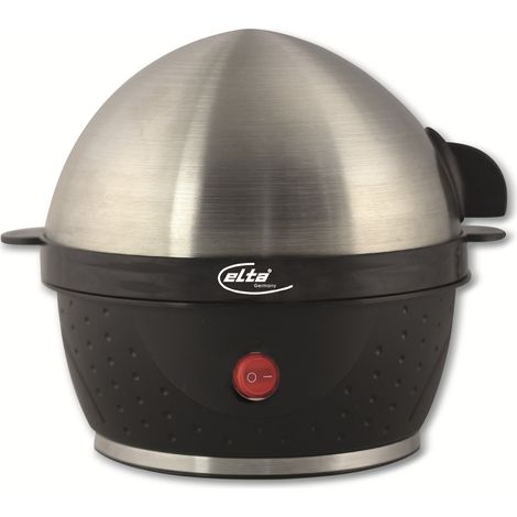 Cuiseur à œufs ELTA EK-115.1, 7 œufs, acier inoxydable