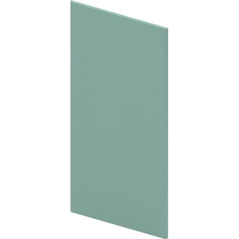 Tece profil Paneelplatte Gips-KT 1350x625x18mm Feuchtraum (1/5)