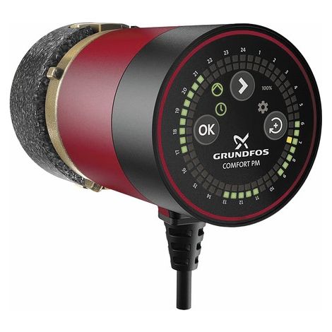 Circulateur COMFORT DIGITAL TIMER 15-14 BDT PM - GRUNDFOS OEM : 99812350