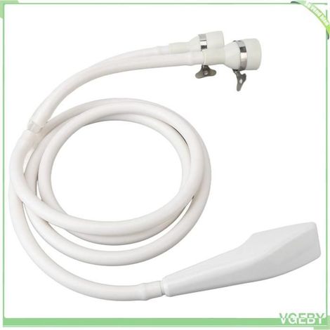 Pomme de douche d'évier - FAFEICY - Double connexion - Tuyau pulvérisateur - Débit élevé (1/4)