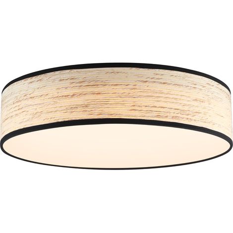 Plafón de techo LED Fabi CCT (80W)  Natural (1/4)