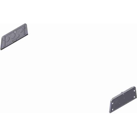 Tappi Laterali Passacavi – F4000 F4024 Ricambio CAME 119RID248