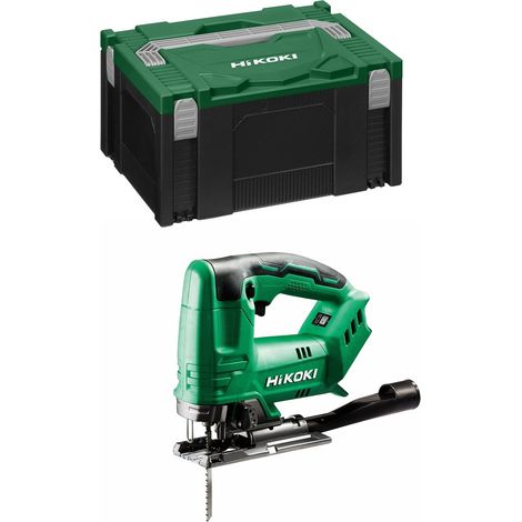 Sierra de Calar HIKOKI CJ18DAW2Z (Cuerpo solo + Maletín HSCIII) (1/5)
